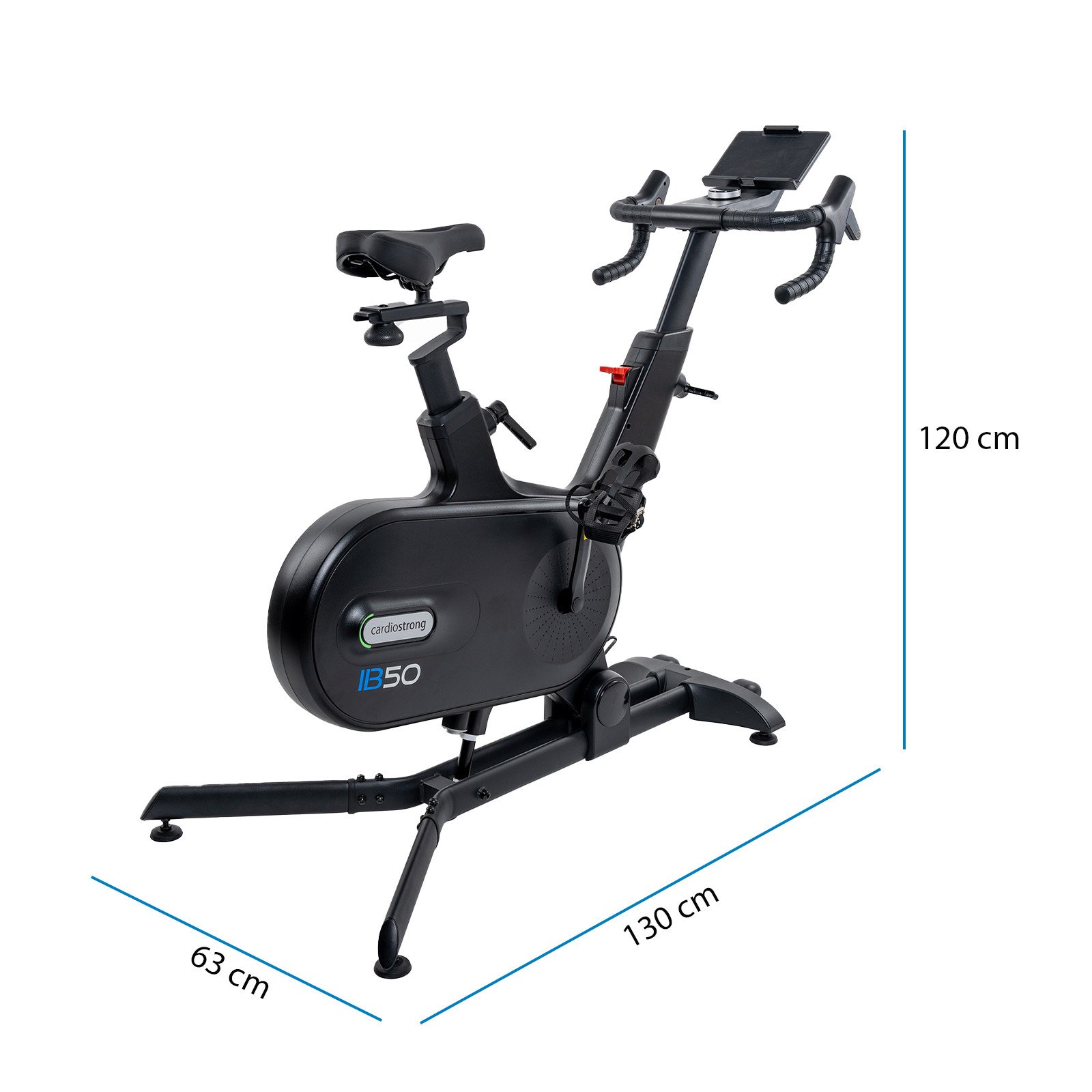 cardiostrong IB50 Incline Bike Ergometer – Bild 2