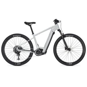 FOCUS JARIFA² 6.7 E-Mountainbike 2025 Grey
