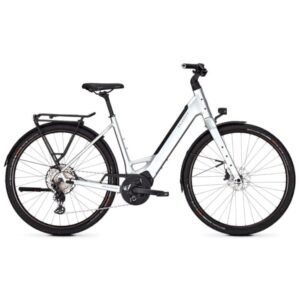 Kalkhoff ENDEAVOUR L EXCITE Tiefeinstieg Trekking E-Bike 2025 nepalsilver gloss