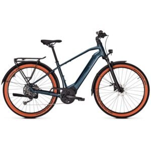 Kalkhoff ENTICE L ADVANCE 400Wh 27.5" E-Bike Trekking 2025 dark springs gloss
