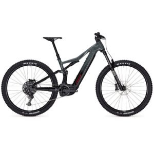 FOCUS JAM² 6.7 600Wh E-Mountainbike 2026 Slategrey / Magicblack