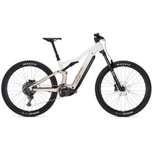 FOCUS JAM² 6.7 800Wh E-Mountainbike 2026 White / Adamantsilver