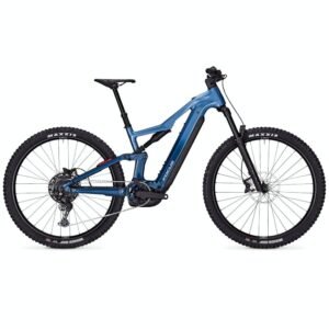 FOCUS THRON² 6.7 800Wh E-Mountainbike 2026 Aliceblue / Azureblue