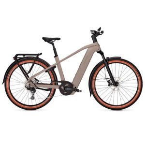 Kalkhoff ENTICE 5+ ADVANCE Allroad E-Bike 2026 moonstonegrey matt