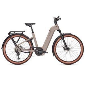 E-Bike Kalkhoff ENTICE 5+ ADVANCE Allroad Tiefeinstieg 2026 moonstonegrey matt