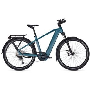 E-Bike Kalkhoff ENTICE 5+ ADVANCE Allroad 2026 dusk blue / vintblue matt