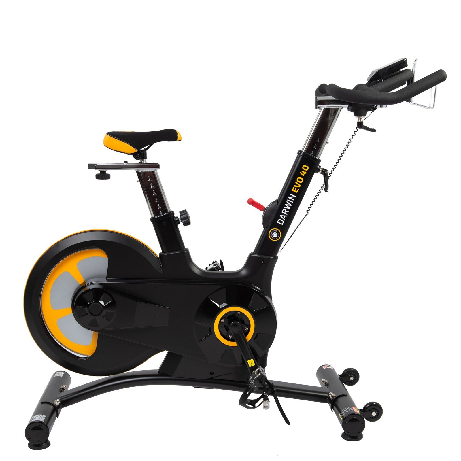Darwin Indoor Bike Evo 40 – Bild 5