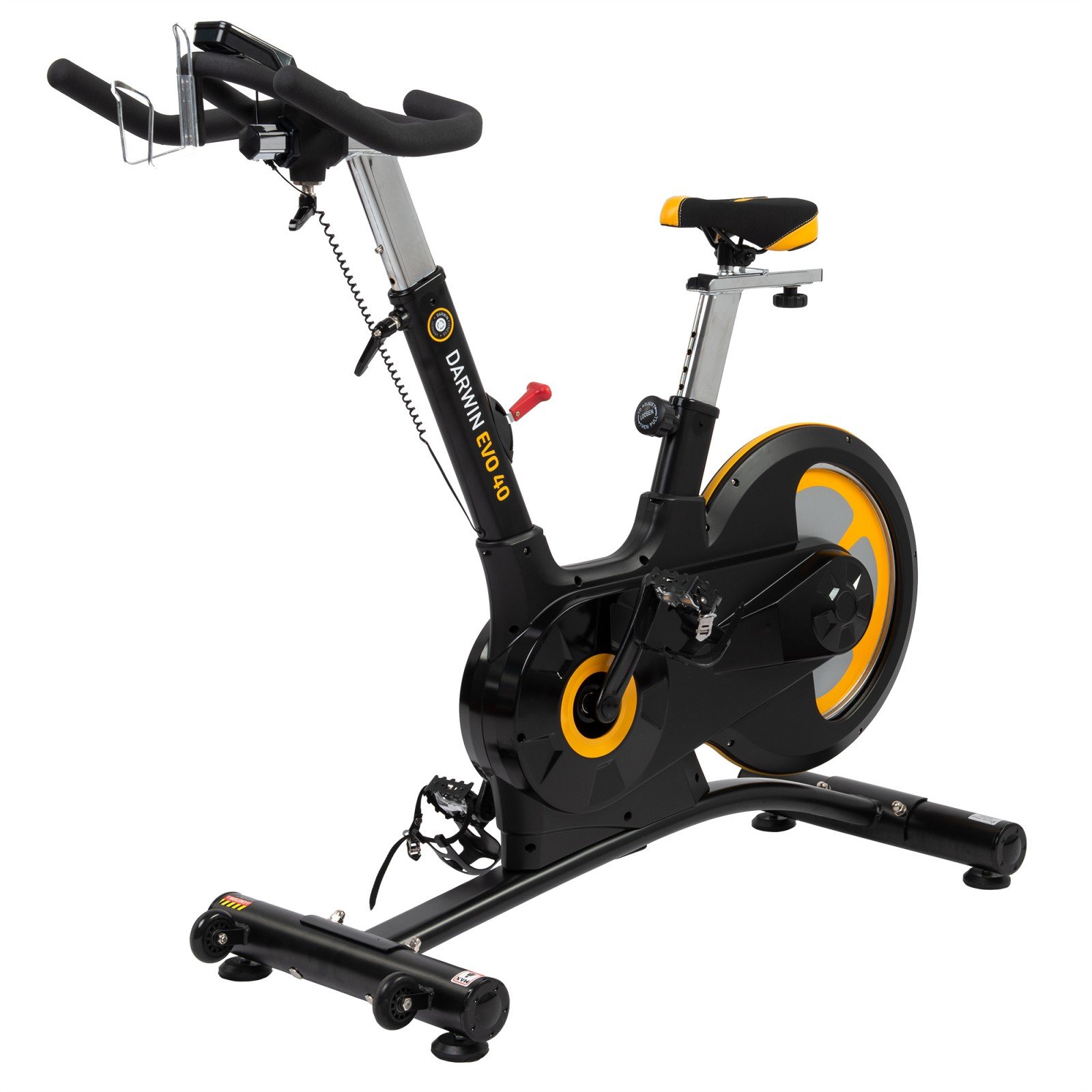 Darwin Indoor Bike Evo 40 – Bild 4