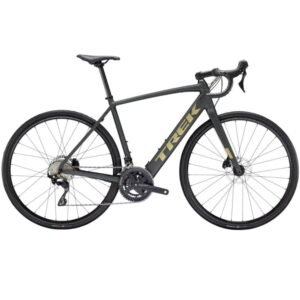 Trek Domane+ AL 5 E-Rennrad 2025 Matte Lithium Grey