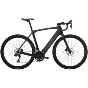 Trek DOMANE+ SLR 6 PRO Carbon E-Rennrad 2025 Matte Deep Smoke
