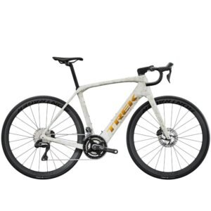Trek Domane+ SLR 7 Carbon E-Rennrad 2025 Era White