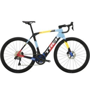 E-Rennrad Trek Domane+ SLR 7 Carbon 2025 Matte Trek Black