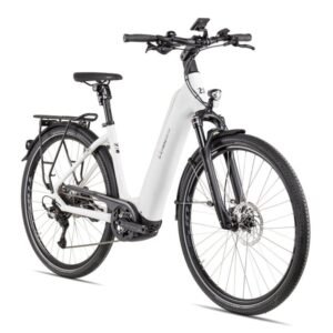 2R Manufaktur ELX 11 Wave Trekking E-Bike 2025 telegrey matt / purple red