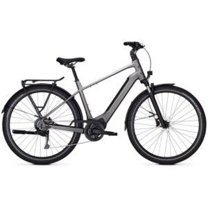Kalkhoff ENDEAVOUR L SEASON E-Bike Trekking 2025 jetgrey matt
