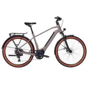 E-Bike Kalkhoff ENTICE L ADVANCE 400Wh 27.5" Trekking 2025 moonstonegrey matt