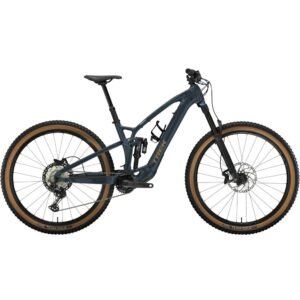 Trek FUEL EXe 8 XT 29" E-Mountainbike - 2024 - nautical navy