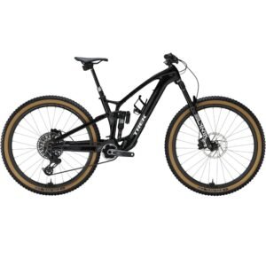 Trek FUEL EXe 9.9 X0 AXS T-Type 29" Carbon E-Mountainbike 2025 Dark Star