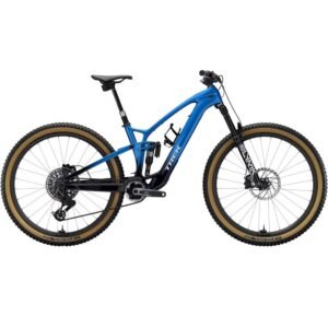 Trek FUEL EXe 9.9 X0 AXS T-Type 29" Carbon E-Mountainbike 2025 Marianas Blue