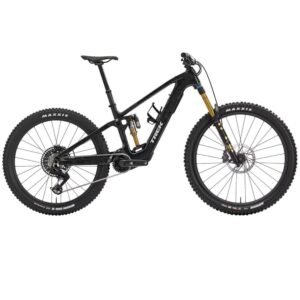 Trek FUEL+ MX 9.8 Eagle 90 Gen 2 Carbon E-Mountainbike 2026 Carbon Smoke / Lithium Grey Marble