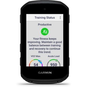 Garmin Edge 550 GPS Fahrradcomputer