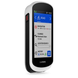 Garmin Edge Explore 2 GPS Fahrradcomputer - weiß