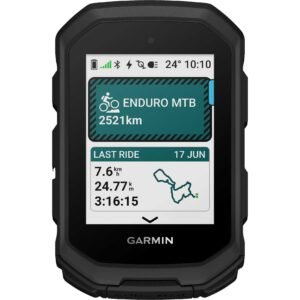 Garmin Edge MTB GPS Fahrradcomputer - schwarz