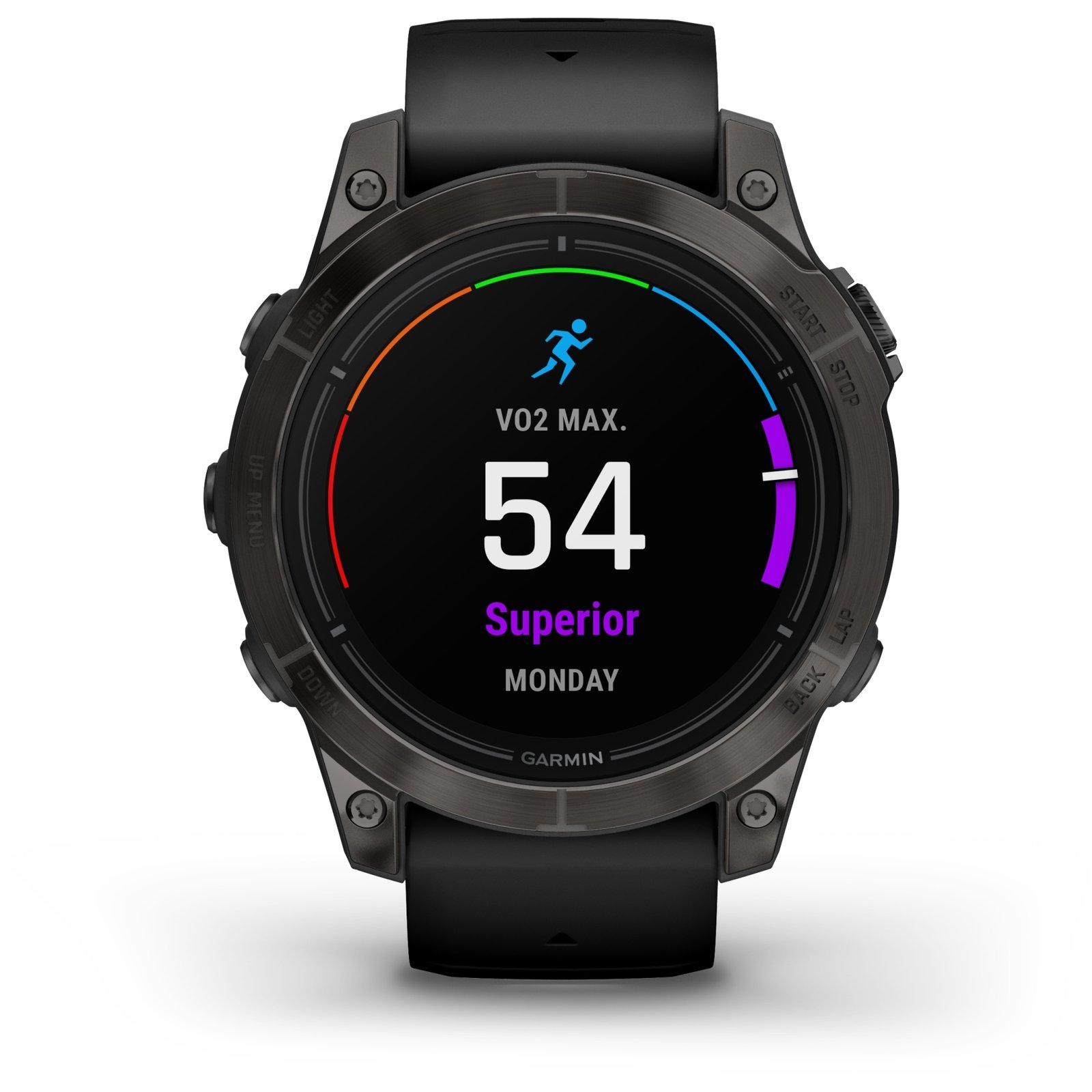 Garmin Epix Pro Gen 2 Sapphire GPS Smartwatch 47mm - Carbon/Grau – Bild 3