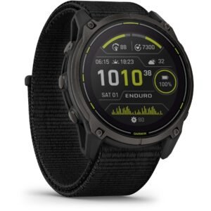 Garmin Enduro 3 Sapphire Solar GPS Smartwatch