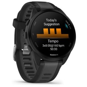 Garmin Forerunner 165 GPS Laufuhr