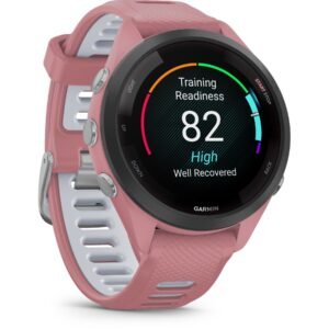 Garmin Forerunner 265S GPS Laufuhr