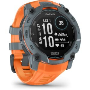Garmin Instinct 3 Solar GPS Smartwatch 50mm