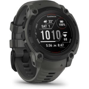Garmin Instinct E GPS Smartwatch 40mm - Kohle/Schwarz