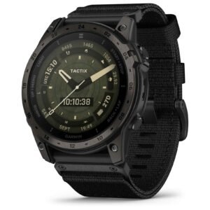 Garmin tactix 7 AMOLED Edition GPS Smartwatch - schwarz