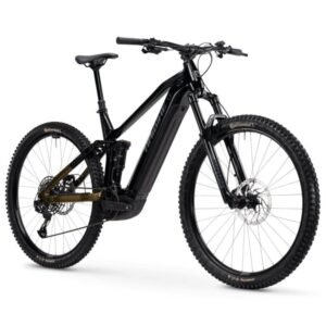 Haibike ALLTRAIL 10 29'' E-Mountainbike 2025 black/ninja gold/grey glossy