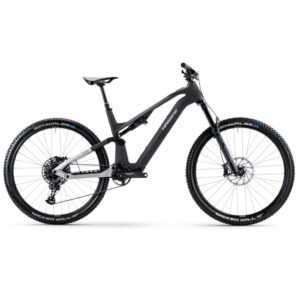 Haibike 29'' LYKE CF 10 Carbon E-Mountainbike 2025 carbon/silver