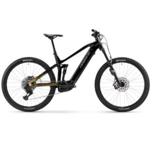 Haibike ALLTRAIL 10.5 ABS 29'' E-Mountainbike 2026 glossy black / gold / grey