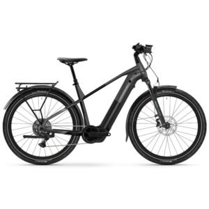 Haibike TREKKING 6.5 HIGH 27.5" Trekking E-Bike 2026 high stardust / titan glossy