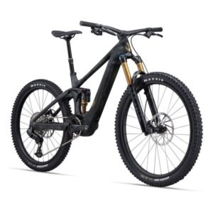 Liv INTRIGUE X ADVANCED E+ ELITE 1 V2 Damen Carbon E-Mountainbike 2026 Raw Carbon