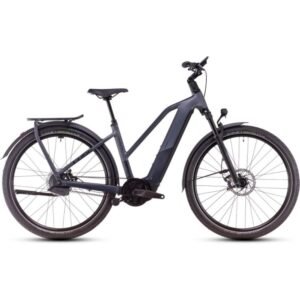 CUBE E-Bike KATHMANDU HYBRID Comfort SLX 800 Trekking 2025 Damen nightsky / ink