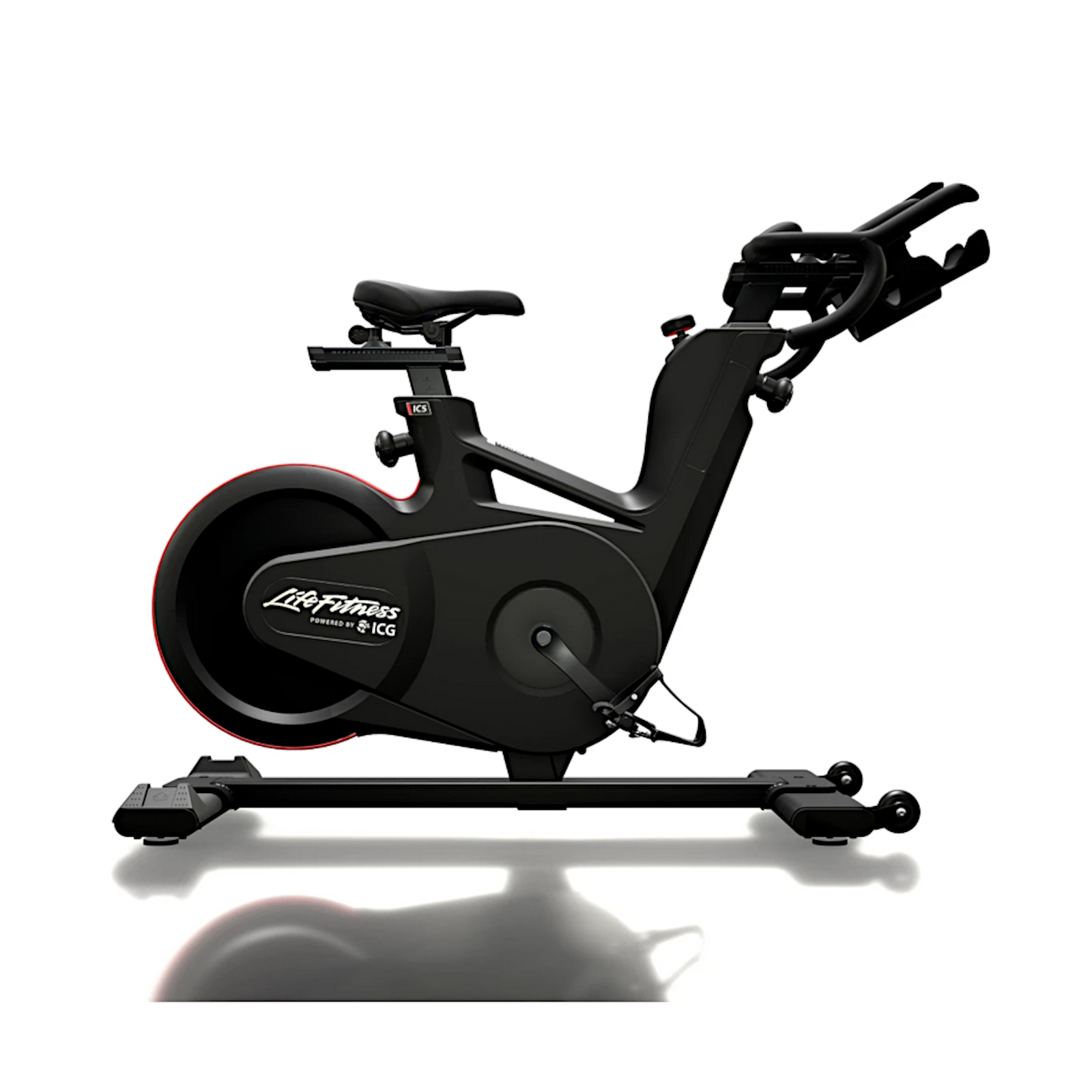 Life Fitness powered by ICG IC5