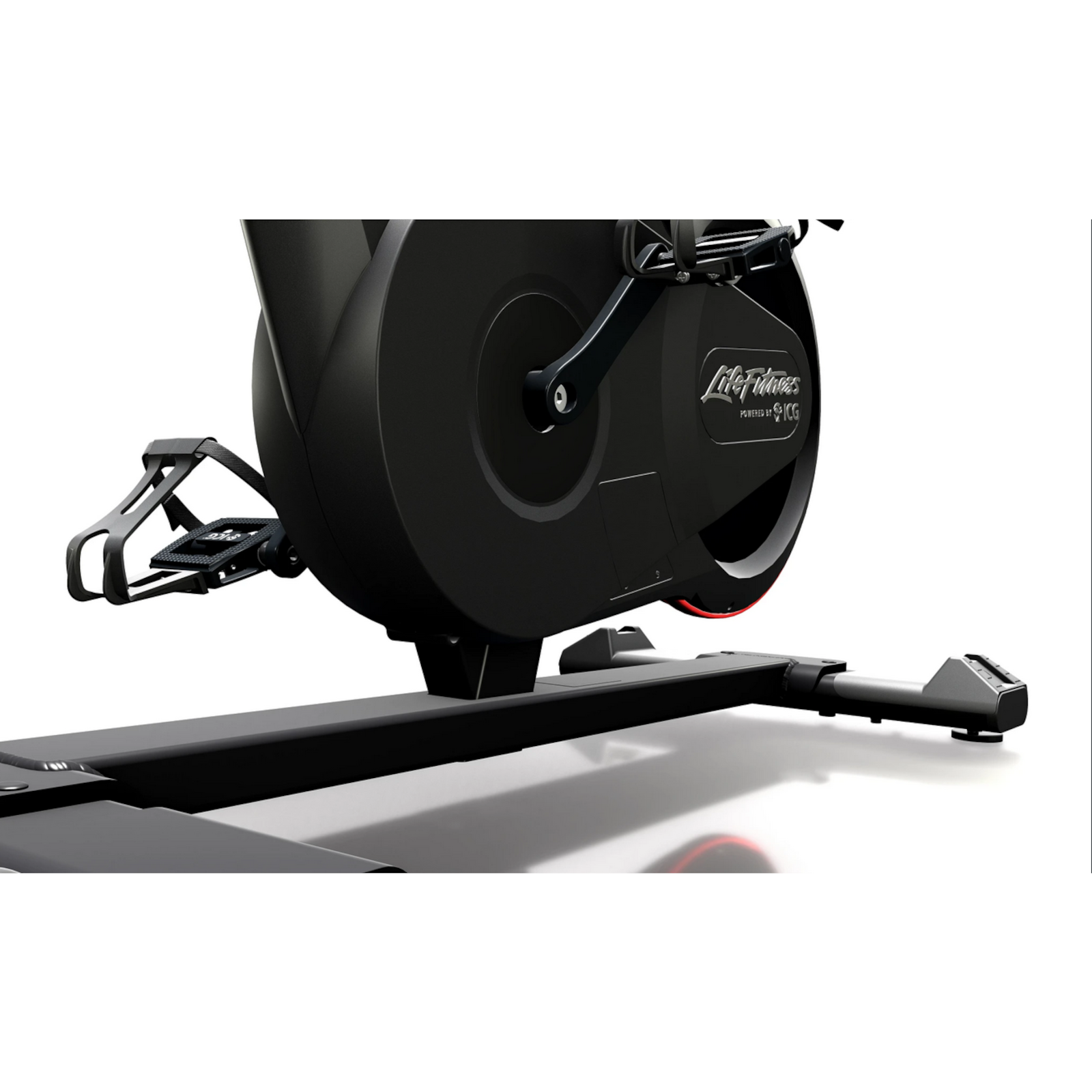 Life Fitness powered by ICG IC5 – Bild 4