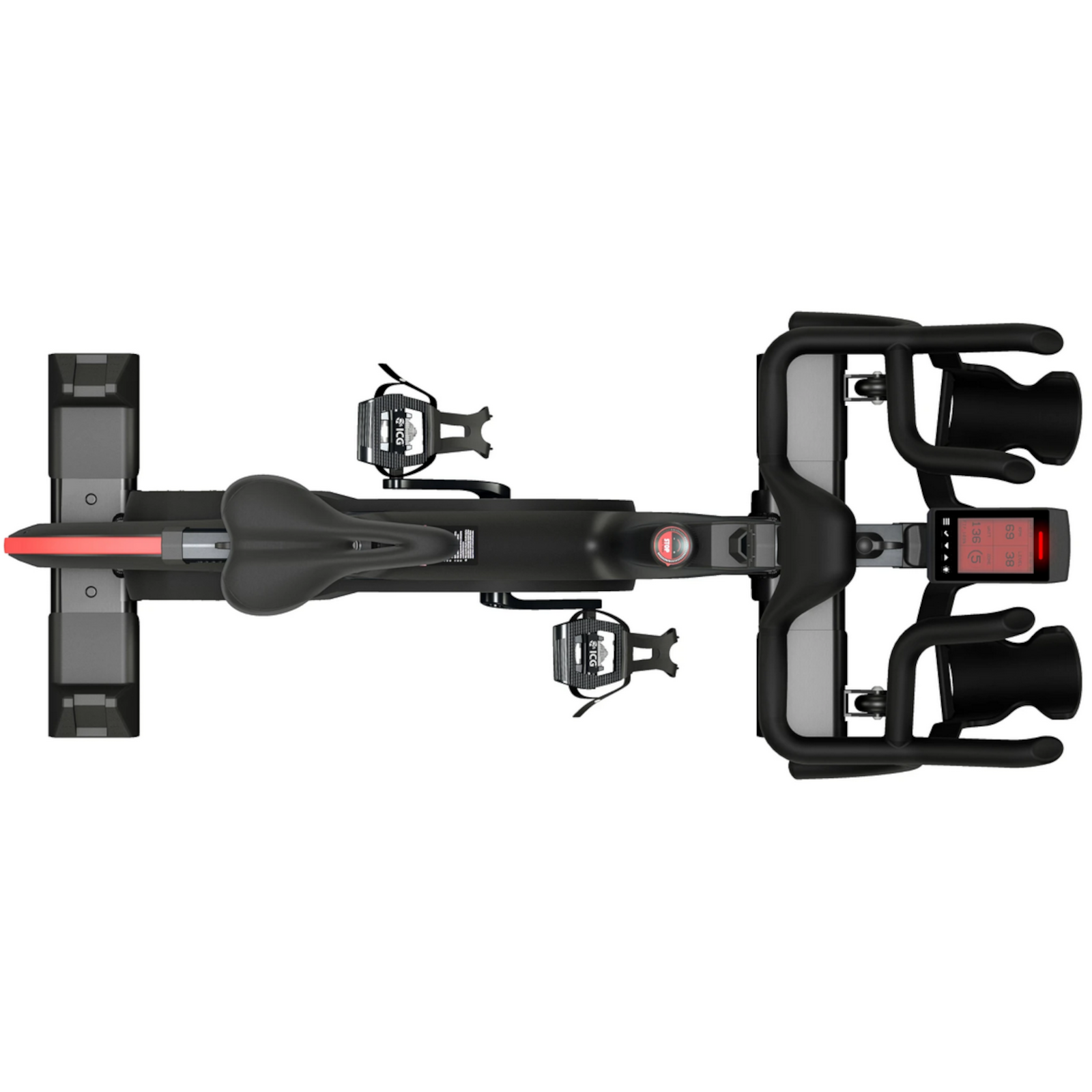 Life Fitness powered by ICG IC5 – Bild 3