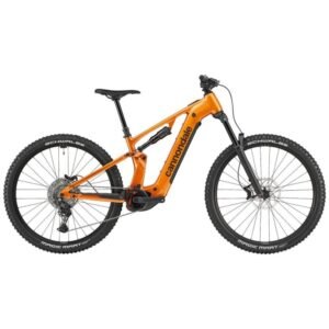 Cannondale E-Mountainbike MOTERRA 3 29" 2025 tiger eye