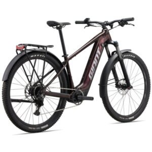 Giant Fathom E+ EX 2 29" E-Mountainbike 2025 Cordovan