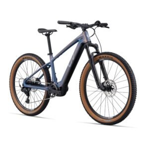 Liv TEMPT E+ GEN2 Damen E-Mountainbike 2025 - 27.5" Lunar Eclipse