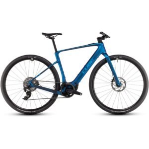 CUBE NULANE HYBRID C:62 SLX 400X - Carbon Fitness E-Bike - 2025
