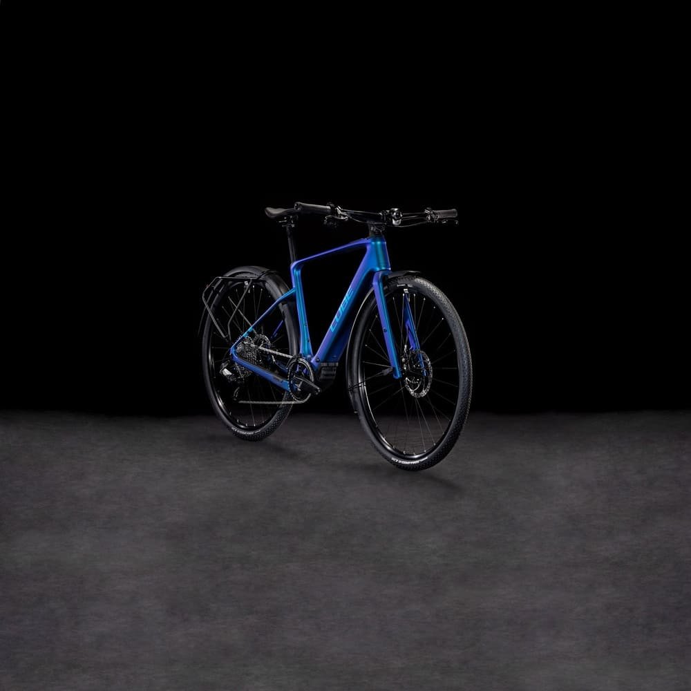 E-Bike CUBE NULANE HYBRID C:62 SLX FE 400X - Carbon Fitness - 2025 – Bild 4