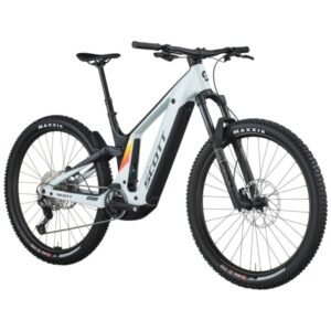 SCOTT PATRON eRIDE 930 29" E-Mountainbike 2026 cumulus white/black