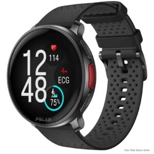 Polar Vantage V3 GPS Multisport Uhr - Night Black