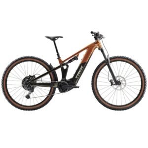 Trek POWERFLY+ FS 4 Gen 4 29" E-Mountainbike 2025 Pennyflake/Black Olive
